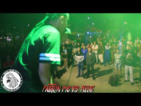 OMF DELUXE -  CUARTOS -  PATRON MC VS KEYG