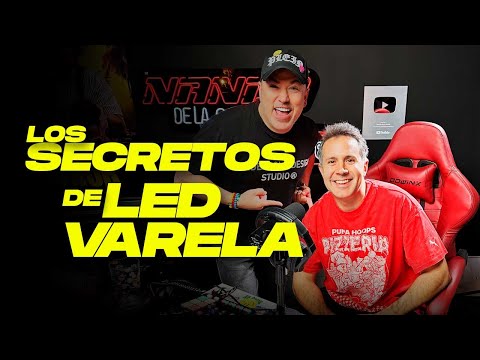 Los secretos de Led Varela son una locura