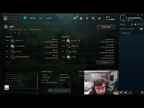 DUDSTHEBOY MANJANDO DO INGLÊS KKKKKK