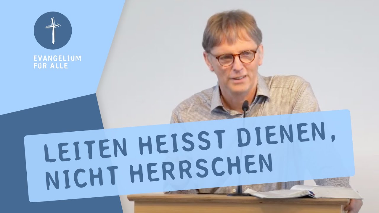 Predigt vom 18.02.2026