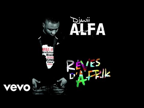 Djanii Alfa - Mon pays (Audio)