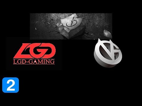 LGD vs VG Game 2  Perfect World Masters Highlights Dota 2