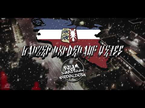 NXRDSXLDATEN X 24SECHS - GANZER NXRDEN AUF WEISS prod. by D-Low Beats