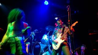 Metalucifer - Headbanging Live in Hangar 110 19.06