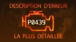 OBD p0439 significado
