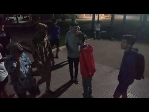 PATO ZATT VS DIEGUITO SCONO-8VOS-FECHA 1 TFL FREE