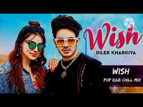 Wish Lofi Song || 🎶 Slowed And Reverb ||  Diler Kharkiya Song || #lofi #wish #slowedandreverb