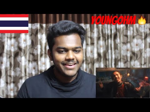 PEE CLOCK X YOUNGOHM - เอาแต่เมา [ Official MV ] | THAI RAP REACTION