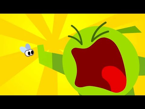 As Histórias do Om Nom: Novos vizinhos - Piquenique - Novo episódio - Desenhos Animados
