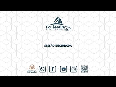 AO VIVO: SESSÃO SOLENE 07/07/2026