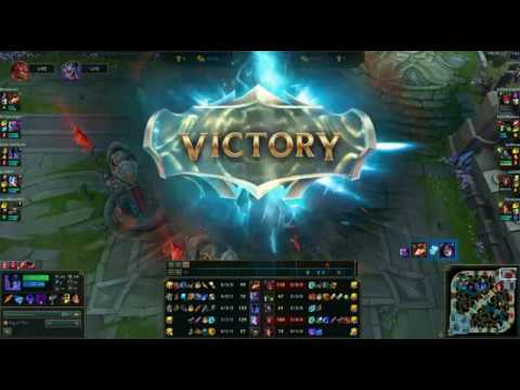 Off Meta Mid Lane! (Nocturne Vs  Akali Gameplay)