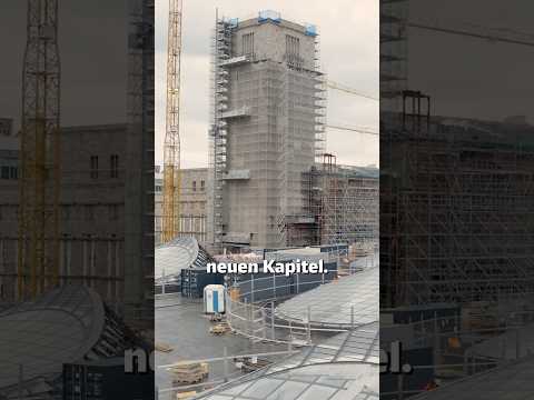 Neben Stuttgart 21: Der Bonatzbau feiert Richtfest – Ein Stück Geschichte im Wandel