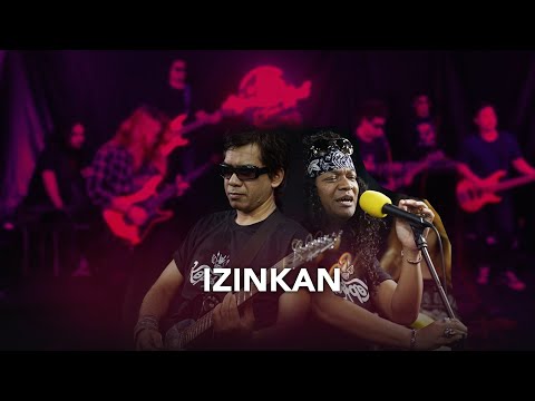 NgacapRock Dinar Candil - "Izinkan - Seurieus"