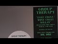 Group Therapy East Coast West Coast Killas Remix 1996 Interscope B Real Nas KRS 1 RBX