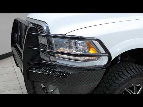 2018 Ram 3500 Laramie