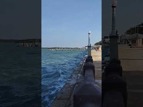 OLHA A MARÉ ALTA... CAMOCIM CEARÁ