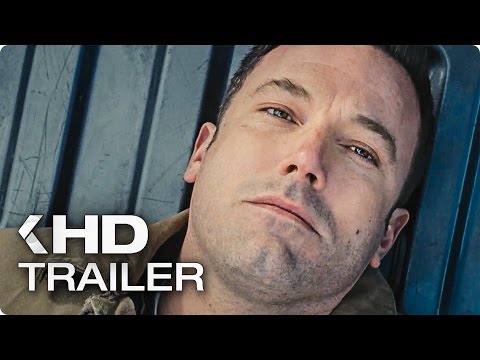 THE ACCOUNTANT Trailer German Deutsch (2016)