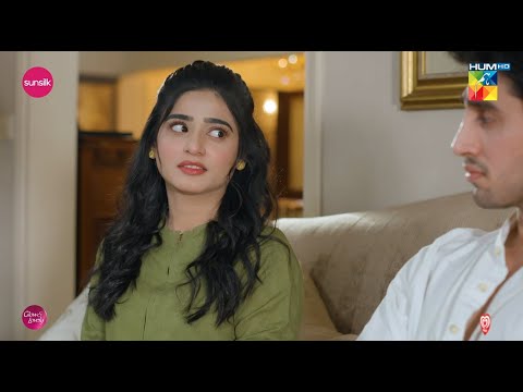 Sari Mehnat Par Pani Phaink Diya..! #seharkhan #hamzasohail - Fairy Tale - HUM TV