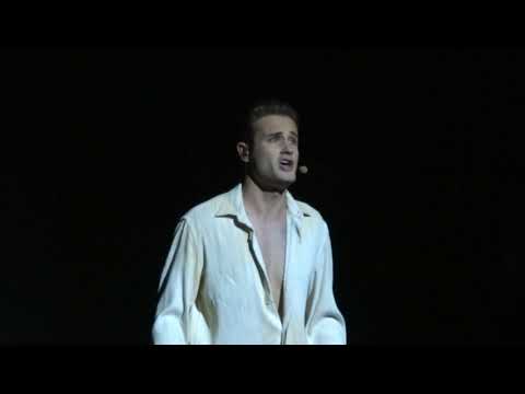 Notre dame de Paris. Beau comme le soleil (parte)+Déchiré.Moscou.19/10/2019