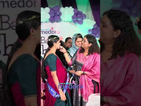 Preterm Baby Meet & baby Shower