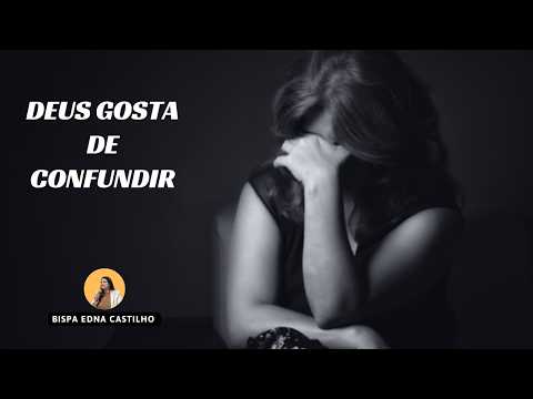 CELEBRAÇÃO DA FAMÍLIA - 16-08 |DEUS GOSTA DE CONFUNDIR|  BPISPA EDNA CASTILHO