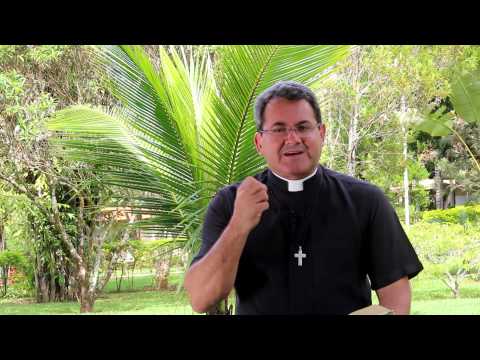 Partilhando A Palavra "Vós sois a luz do mundo" 09/06/2015