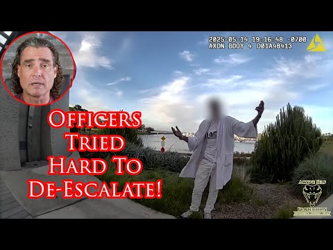 SFPD Responds To Call And It All Goes To Hell