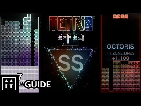 How To Get Rank SS Consistently in Tetris Effect - Guide