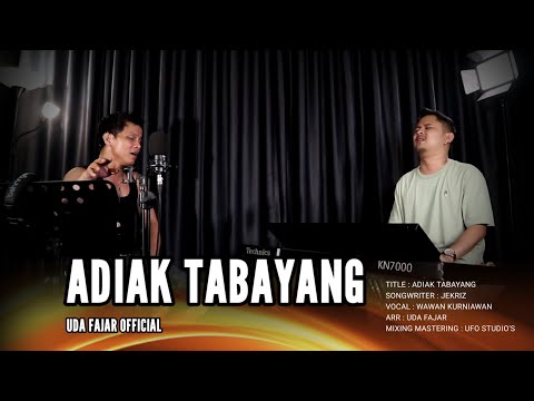 ADIAK TABAYANG - DANGDUT COVER (OFFICIAL LIVE MUSIC)