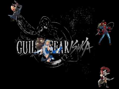 Guilty Gear Isuka PS2 Trailer - Sammy Studios
