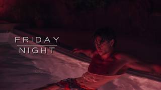 Late Night R&B for Calm and Attraction | Playlist for Men #6