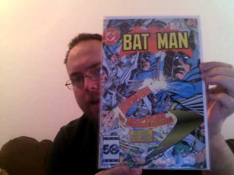 Batman and Silver age Haul