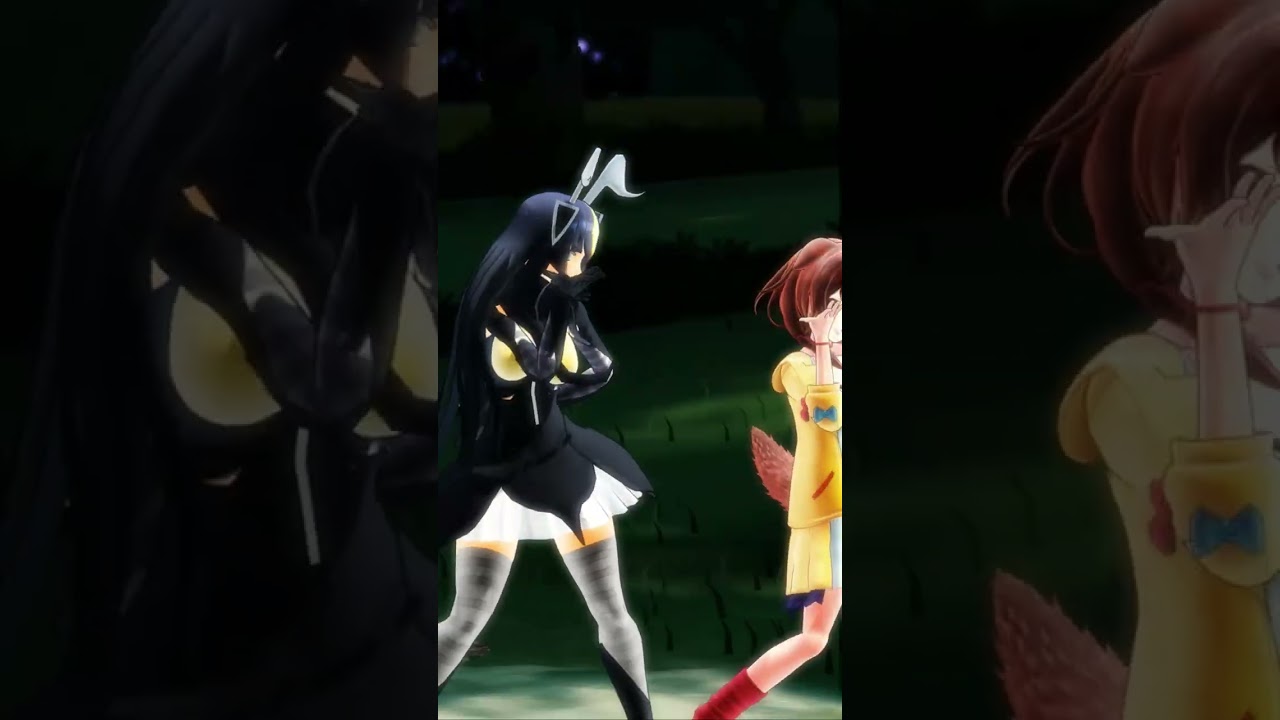 【mmd】ロミオとシンデレラ #戌神ころね #ゼットンさん #mmdホロライブ #ホロライブmmd