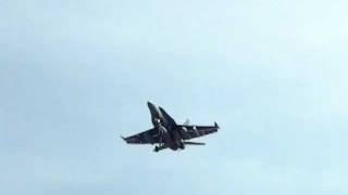 Canadian Air Force CF-18 Landing