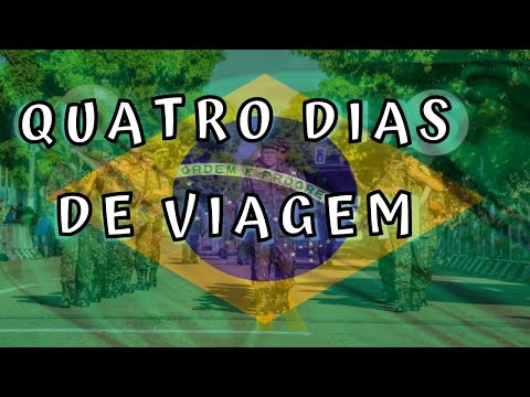 DOBRADO - Quatro Dias de Viagem