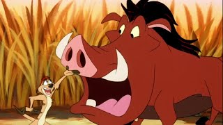 Timon & Pumbaa - S1 Ep2 - Kenya Be My Friend?
