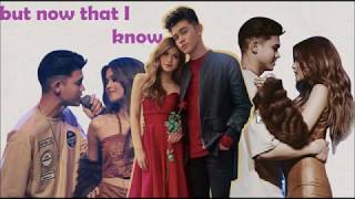 Gareth Gates - That&#39;s when you know with Marnigo picture and lyrics