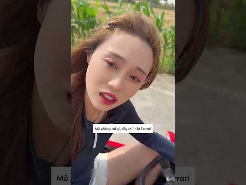 Trải nghiệm lần đầu ngồi Ferrari của đứa bạn