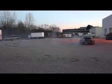Tomei Trax 2 way LSD testing and making video..