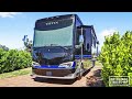 Check out this Video for a 2024 Tiffin Allegro Bus 45 BTP(Stock #2024 Allegro Bus 45BTP (PA123363))  for sale by Motorhome Finders. This unit is located in , TX