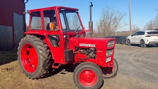 Volvo Veterantraktor Volvo BM 430 wheel tractor | Image 4 - Agroline