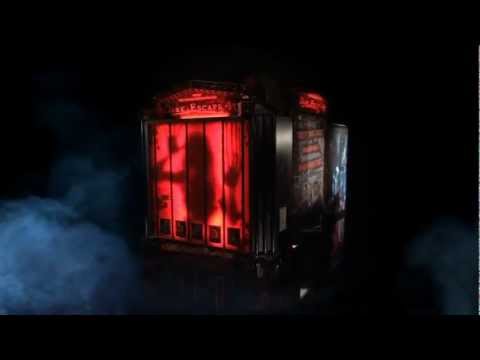 NAMCO's DARK ESCAPE 4D Arcade Game Trailer