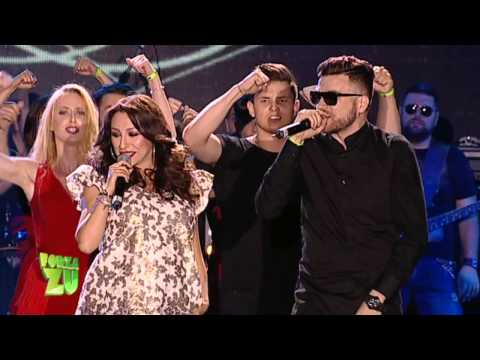 Shift & Andra - Avioane De Hartie | Live @ Forza ZU 2015