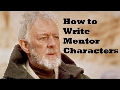 How to Write Mentor Characters