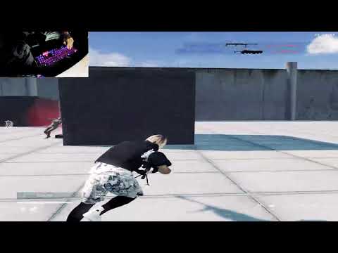 stxn playstyle on clan war of paradise + handcam