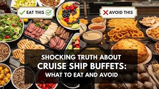 What No One Told You About Cruise Buffets: Foods to Enjoy and Foods to Avoid