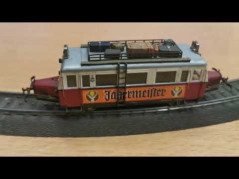 Märklin 3423 Schweineschnäuzchen - MFX Digital Sound + Licht