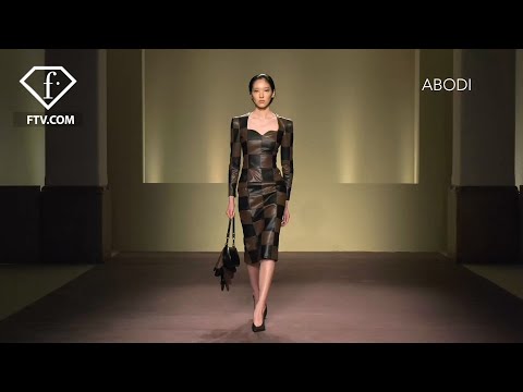 Spirited and Cool! Emerging Fashion of Hungary at Milan Fall/Winter 2021-22 | FashionTV | FTV
