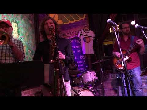 The Freedom Affair - Instrumental Intro (The Ship - 2/5/20)