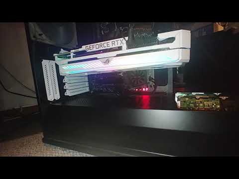 Fractal Design R6 and Arctic Liquid Freezer 420